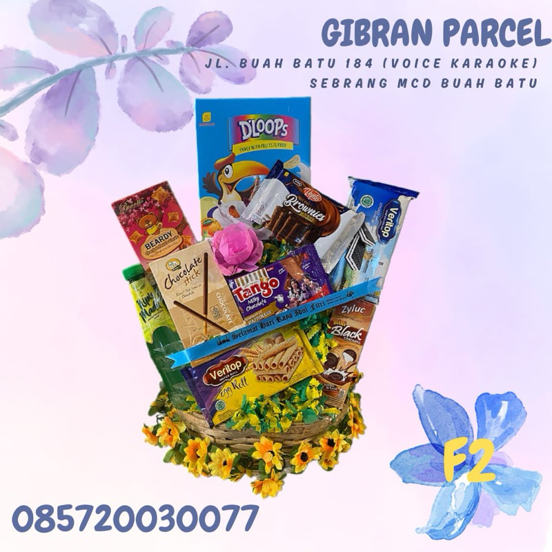 

PARCEL/HAMPERS LEBARAN F2