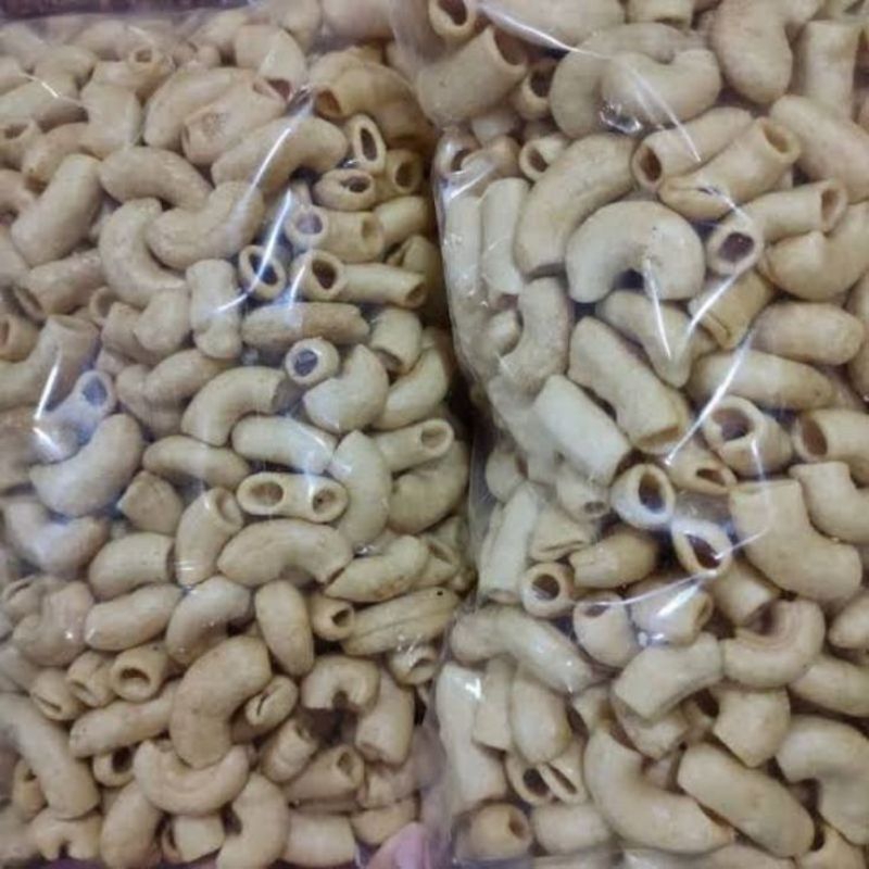 

Macaroni polos renyah gurih 500 gram