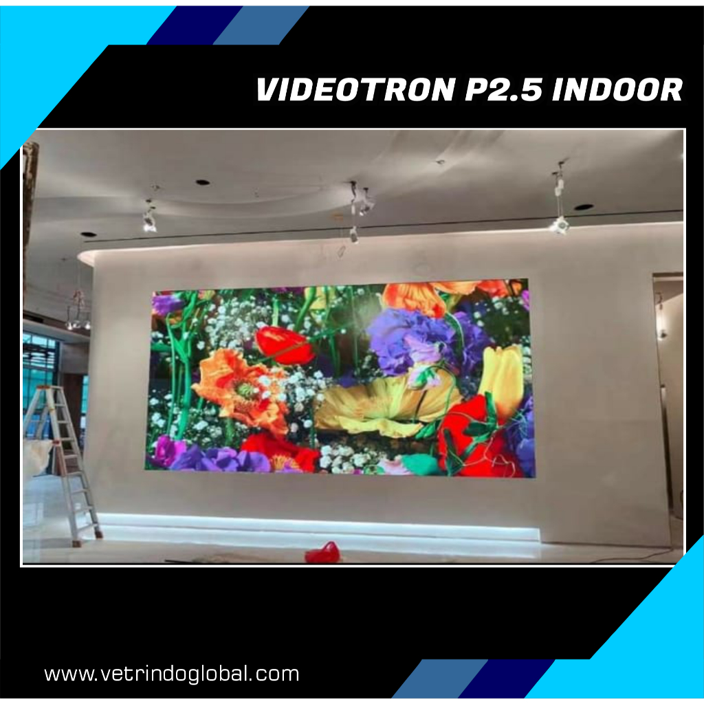 LED VIDEOTRON P2.5 INDOOR//VIDEOTRON INDOOR//LED SCREEN VIDEOTRON