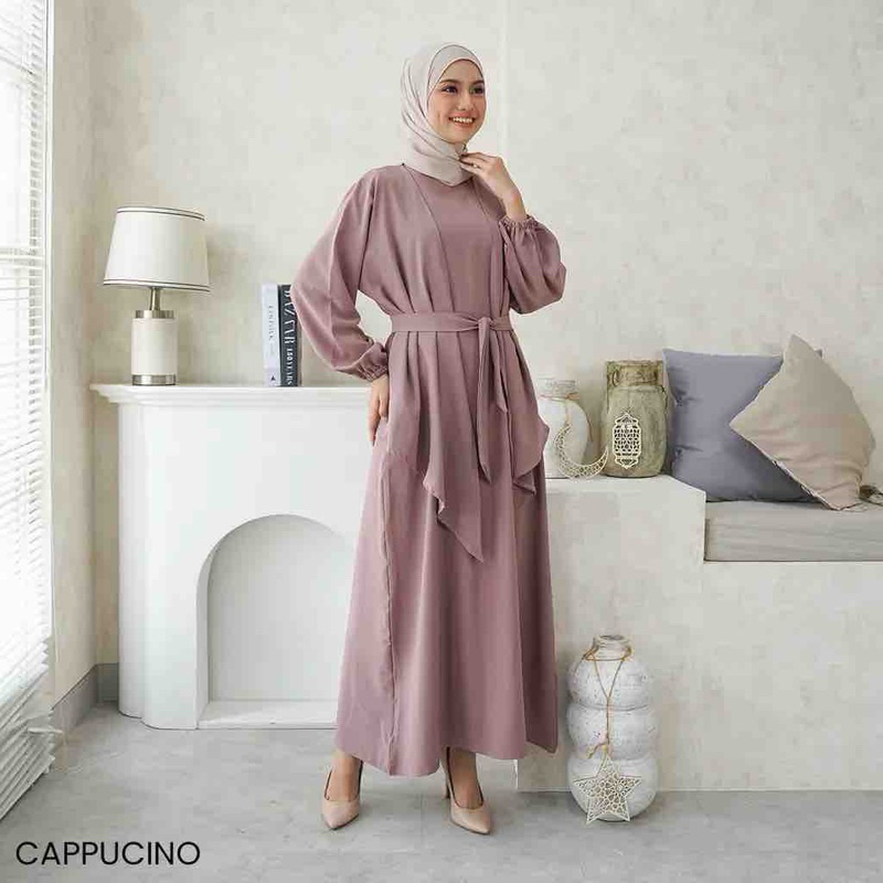 One Set Dress Outer Zahra