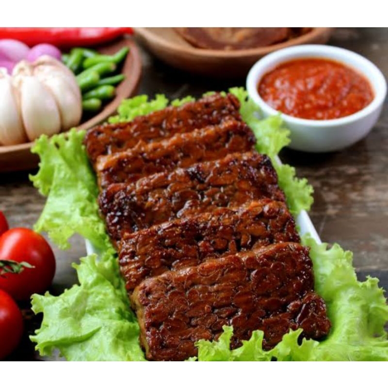 

Tempe bacem