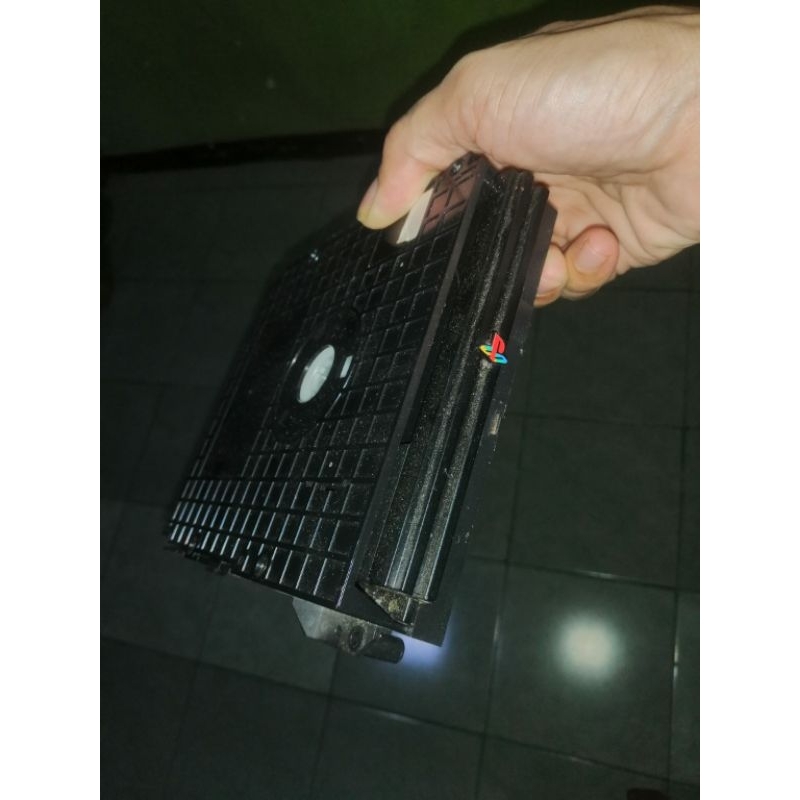 Optik Seri 5xxxx PS2 Fat satu set second Berfungsi baik