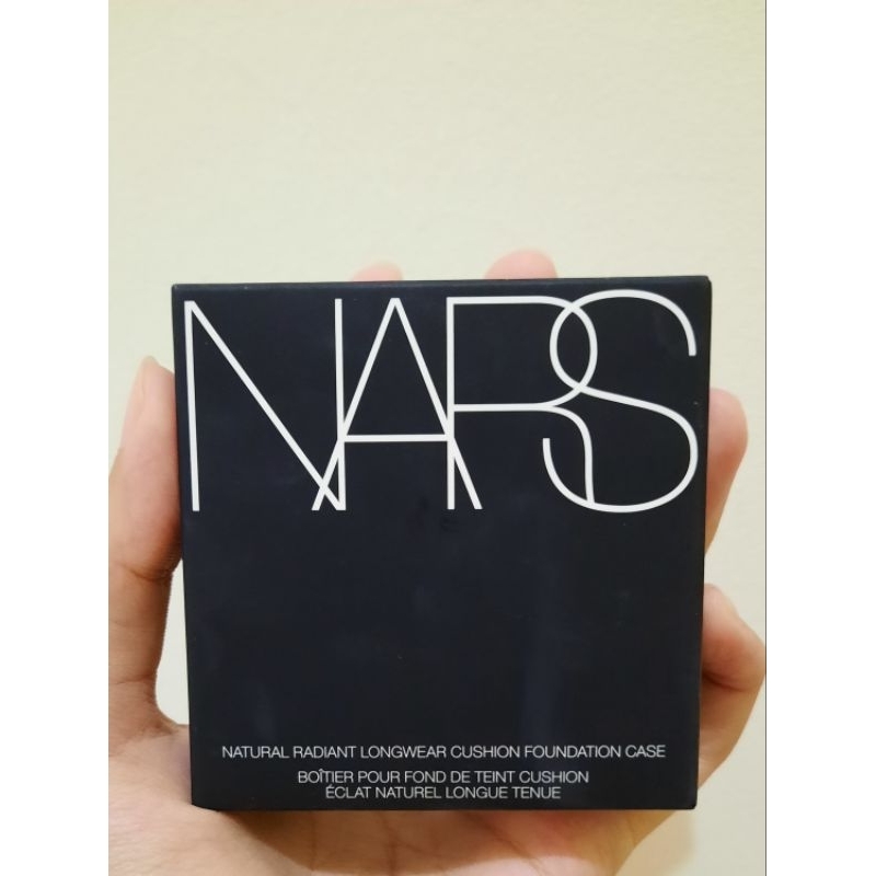 NARS Cushion Foundation Case