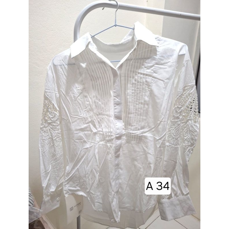 Atasan Wanita A34 | Ganghan Collection