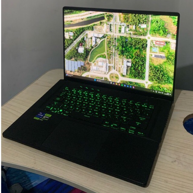 ASUS ROG ZEPHYRUS M16 GU604VI SECOND LIKENEW
