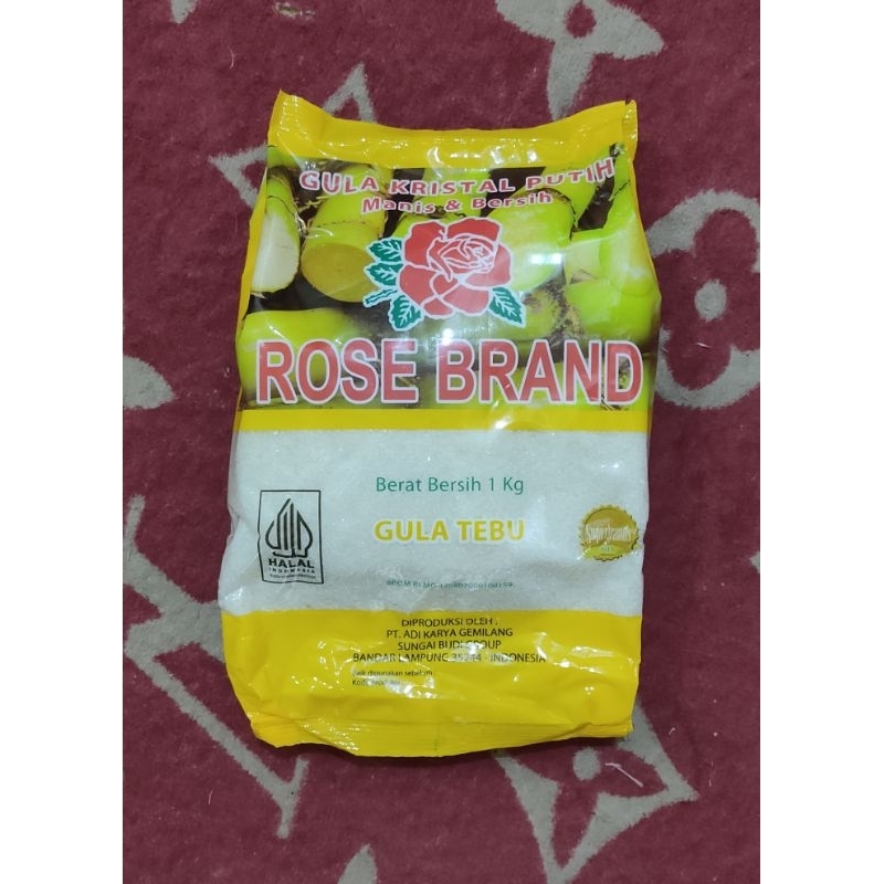 

Gula Rose Brand 1 Kg