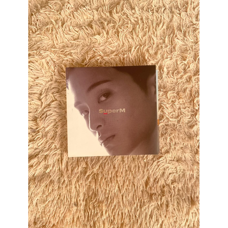 SuperM Mark album only