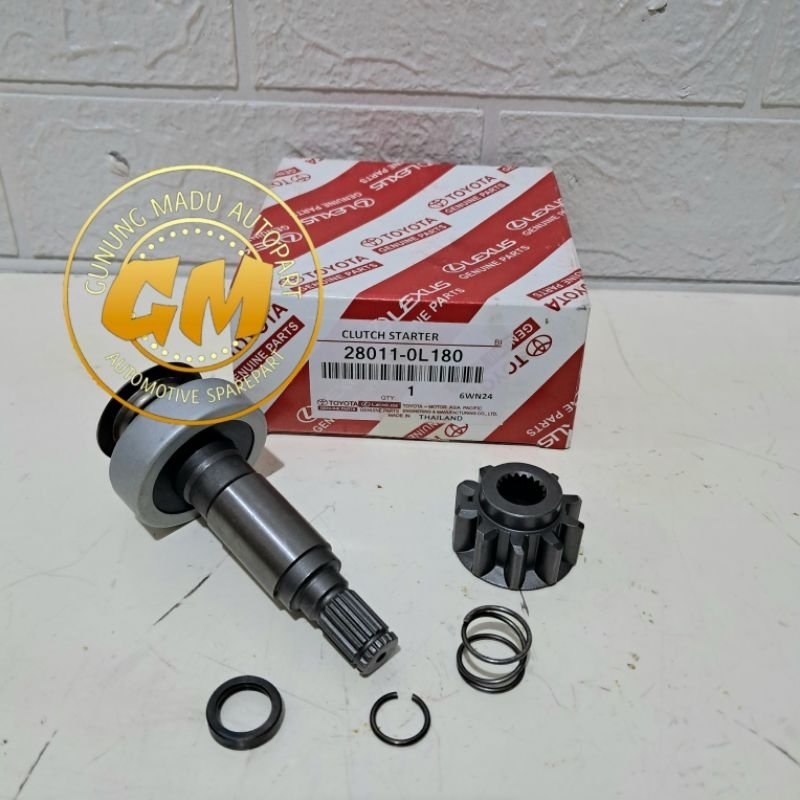 BENDIX STARTER BENDIX STATER TOYOTA HILUX REVO FORTUNER VRZ 10T