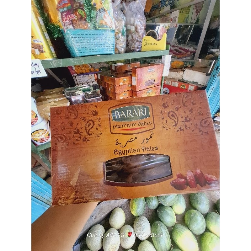 

KURMA BARRARI BOX 1KG