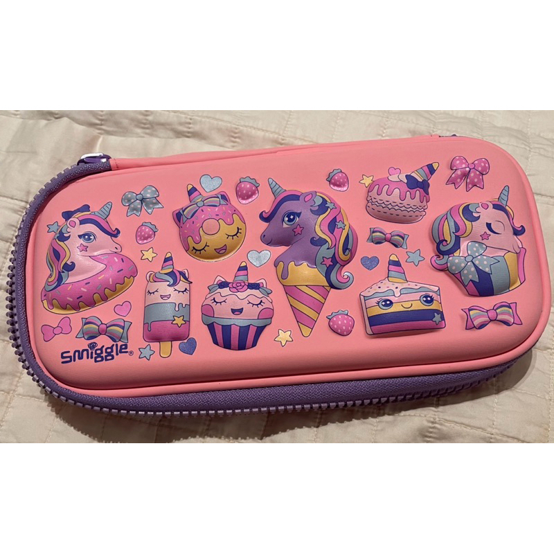 

TEMPAT PENSIL SMIGGLE 100% ORIGINAL