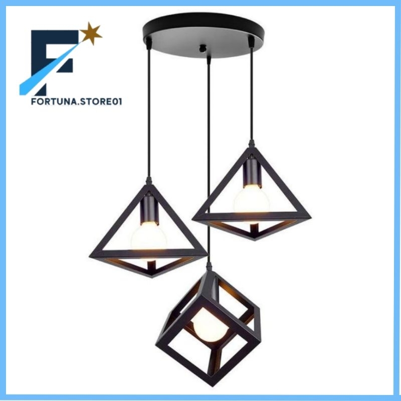 Lampu Gantung Hias Minimalis Modern