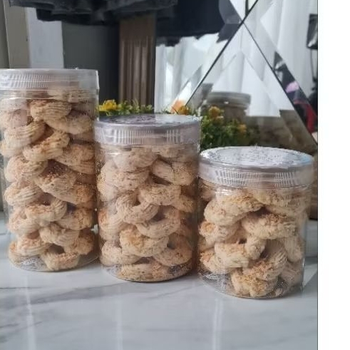 

SAGU KEJU, KUE KERING