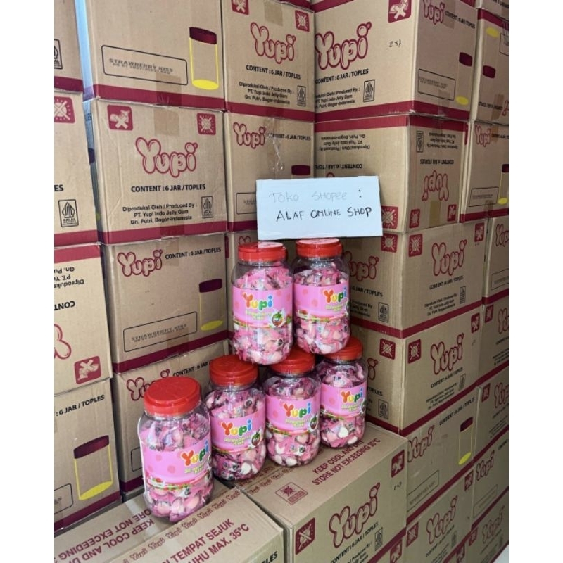 

PERMEN YUPI ( ecer 1 toples )