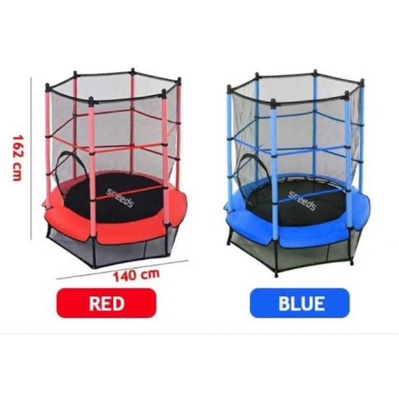 Trampolin Anak Trampoline loncat Anak Gymnastic