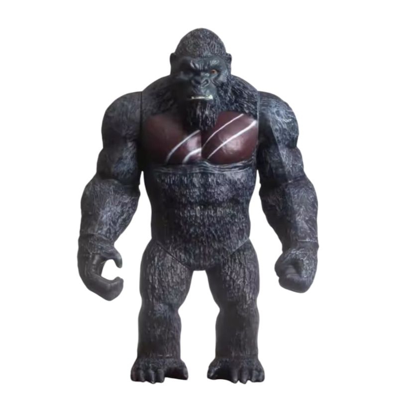 GORILLA KINGKONG JUMBO SIZE FIGURE KING KONG MAINAN ANAK BESAR