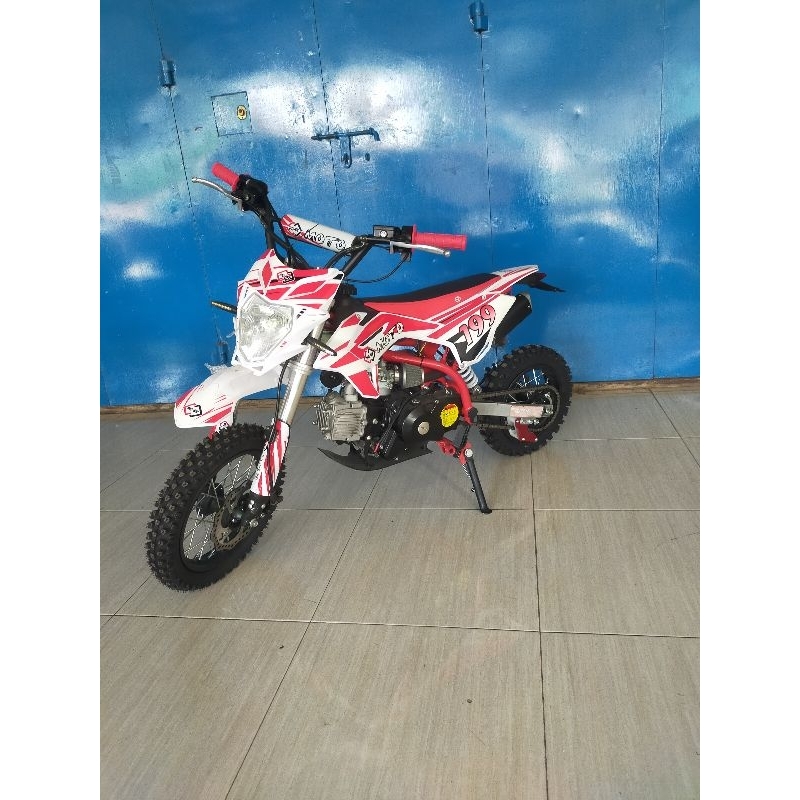 Trail mini PCSY 75CC 4TAK