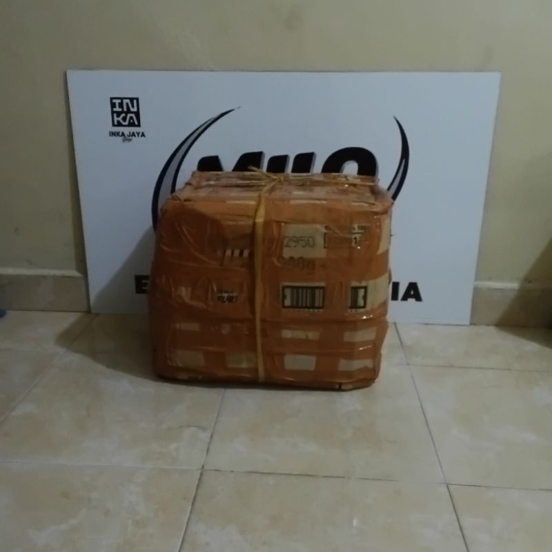 

Isi 20x50 Sachet Bubuk Premium EsmiloIndonesia Hanya untuk Mitra