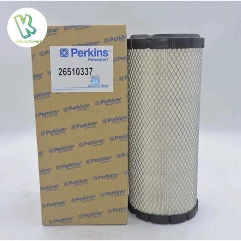 PERKINS 26510337 AIR FILTER-GENUINE PERKINS