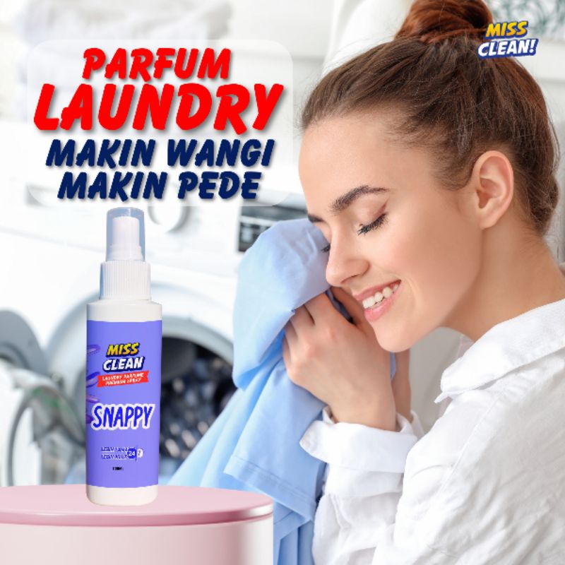 Parfum Laundry Aroma Snappy
