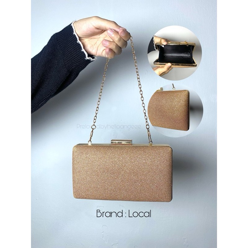 Tas Undangan Wanita Simpel | Clutch