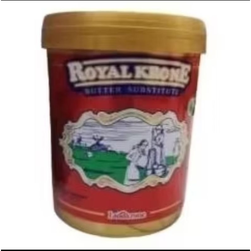 

Royal Krone Butter Substitute Repack 500 gram