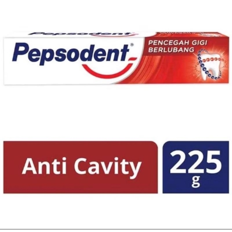 Pepsodent 225 gram