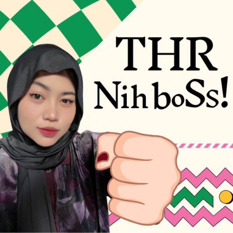 

AMPLOP THR UNIK VERSI TERBARU 2025 CUSTOM