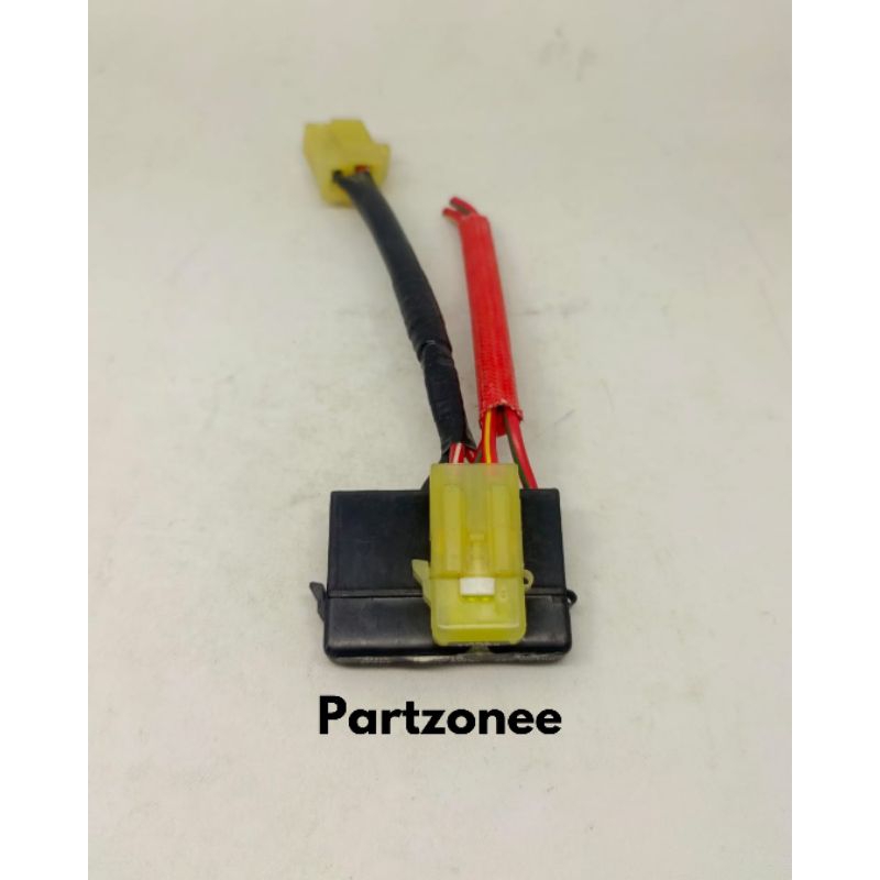 Box sekring rumah sekring honda Tiger Cb Megapro Cbr 150 Original