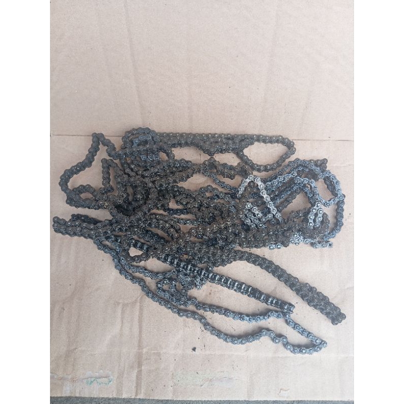 rantai keteng rantai motor honda bebek bekas