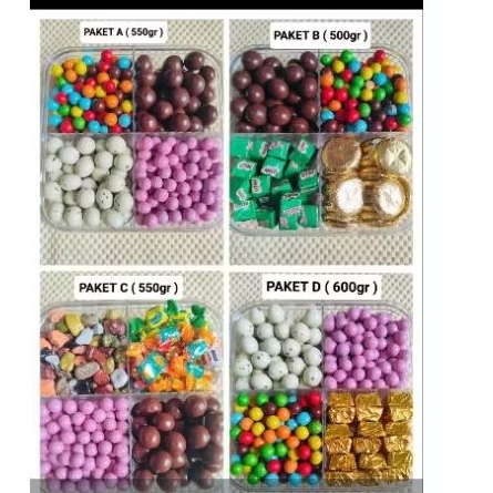 

Coklat sekat 4 PO "waregndjajan