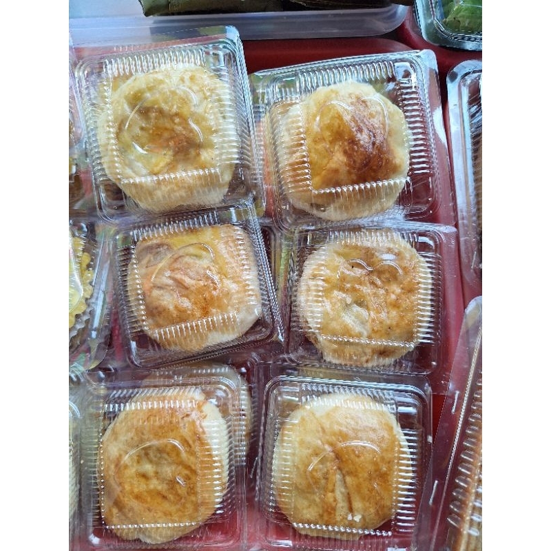 

Pia isi kacang hijau ( Kue tradisional )