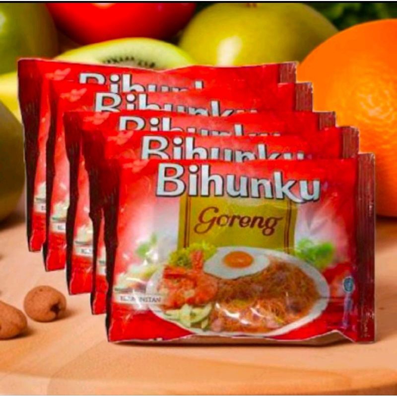 

(COD) Beli 5 Lebih Hemat Bihunku Goreng Instan 5 pcs 300 gr