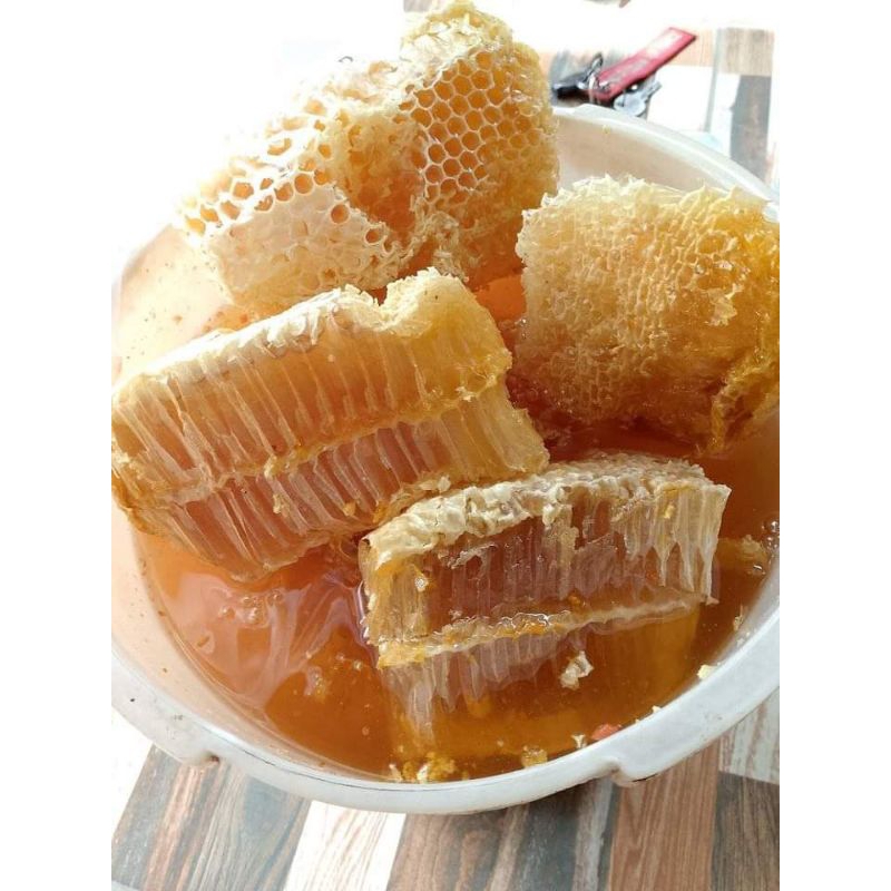 

✅[COD] Madu sarang 500 gram 100% madu Odeng Asli dan murni