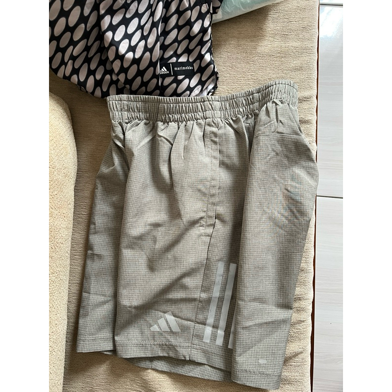 celana running adidas second like new