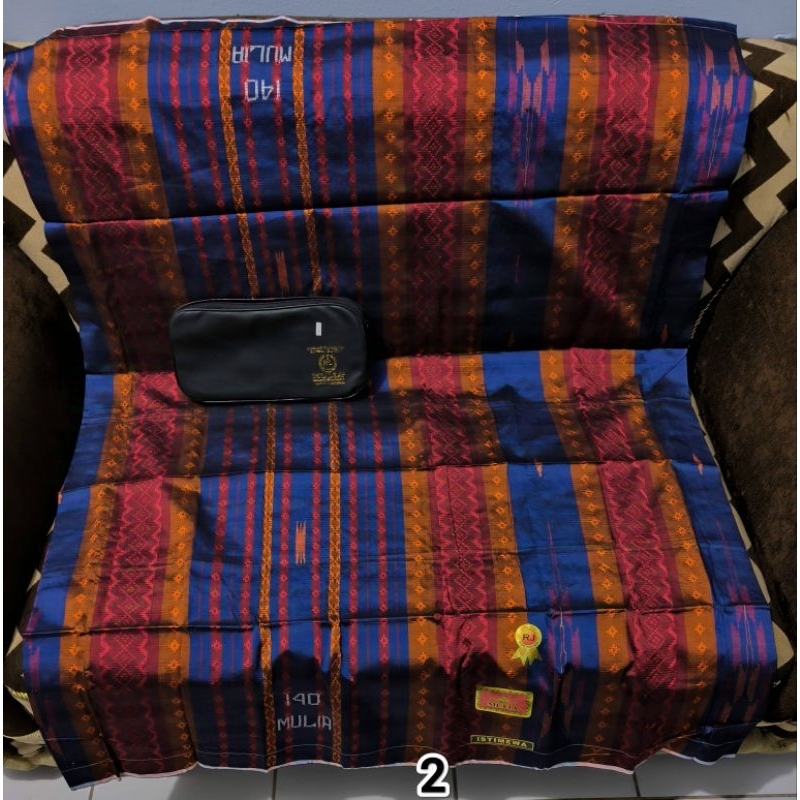 MULIA 140 BAHAN MESRES