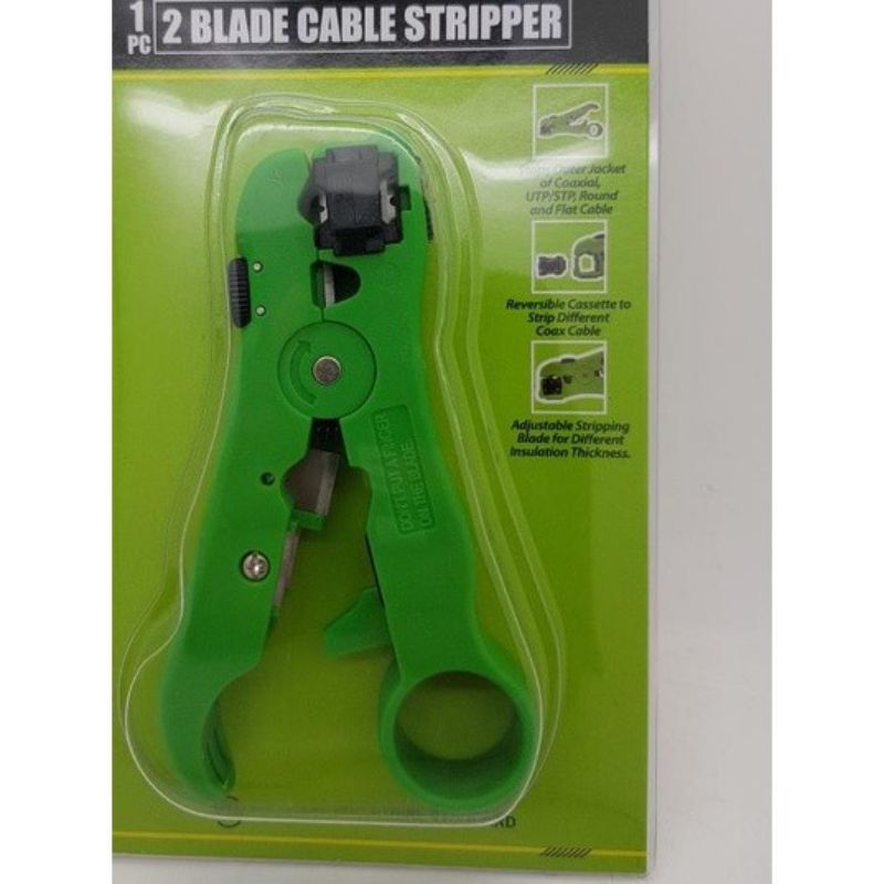 

PISAU CUTTER PEMOTONG KABEL 4.9" TEKIRO (P-2BCS)