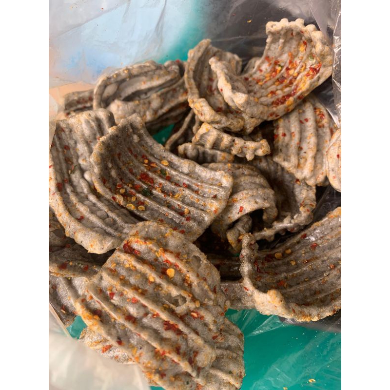 

krupuk jengkol