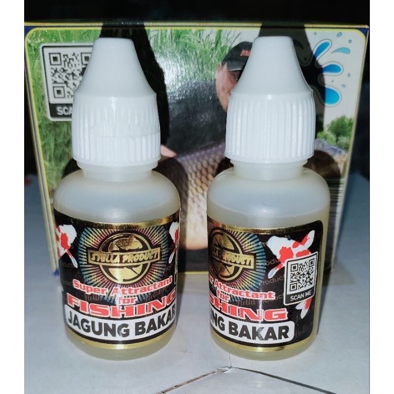 ESSEN STELLA JAGUNG BAKAR