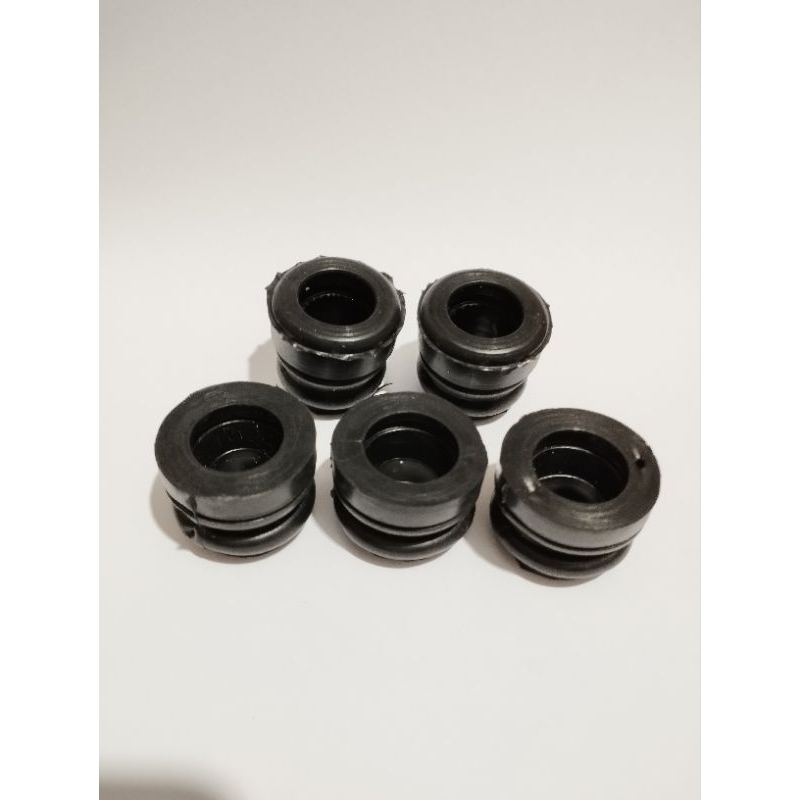 5200 5800 KARET DAMPER 1SET MESIN CHAINSAW SENSO KECIL 5500 528 568 628 6200