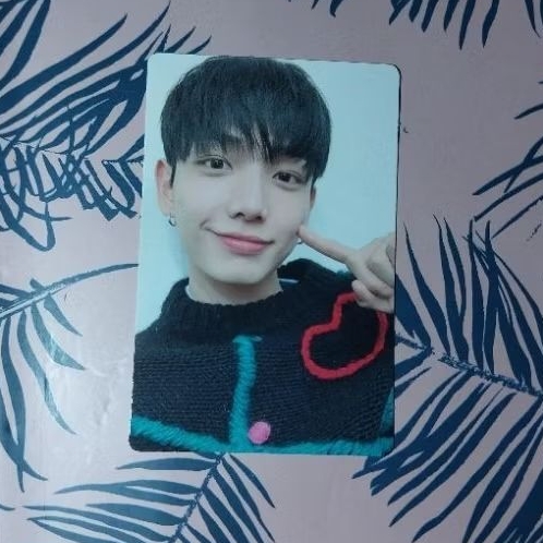 Photocard Boynextdoor myung jaehyun bonedo