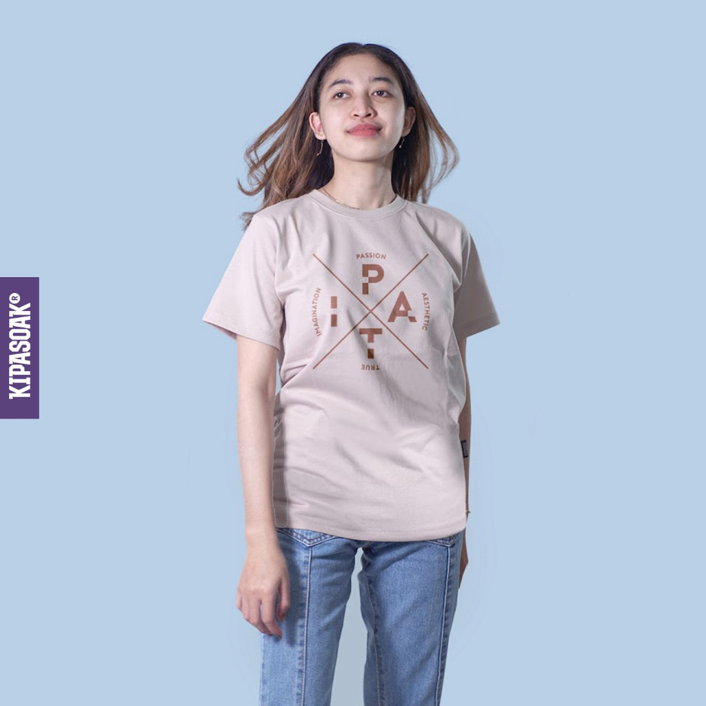 PATI | Kaos Kipasoak Original | Paket Keluarga