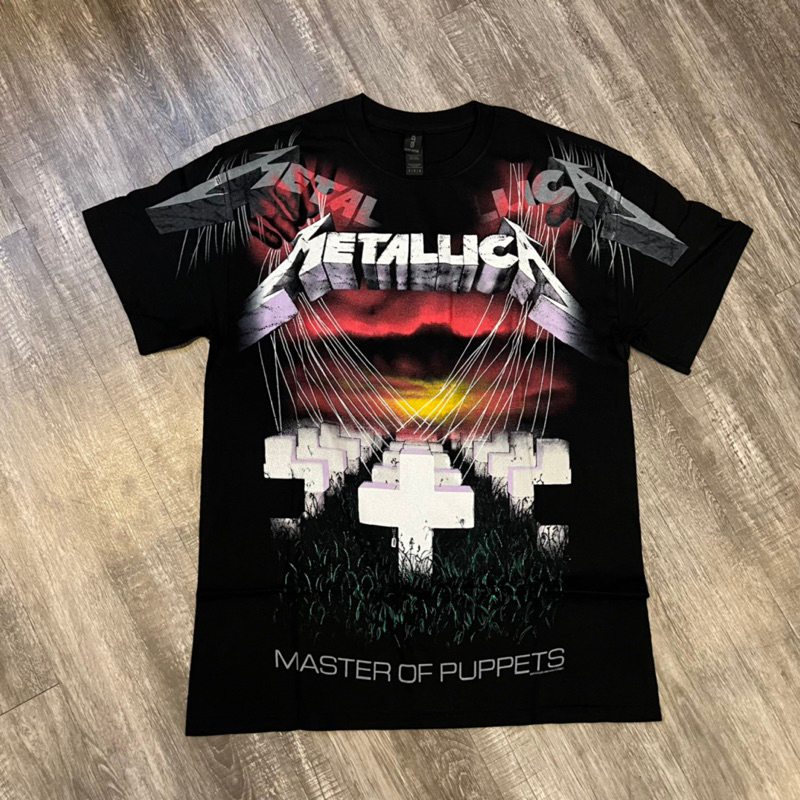 [IMPORT STUFF] METALLICA "Master Of Puppets"