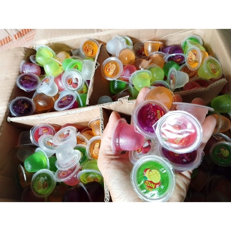 

Inaco mini jelly 1kg