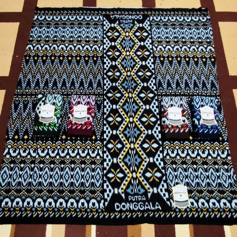 Putra Donggala Absolute Goyor Kawung