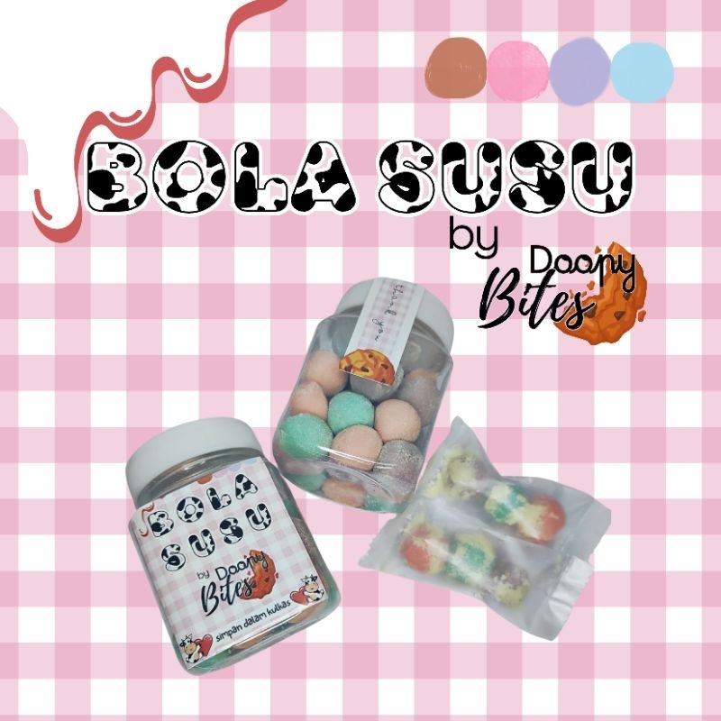 

Bola Susu by Doopy Bites