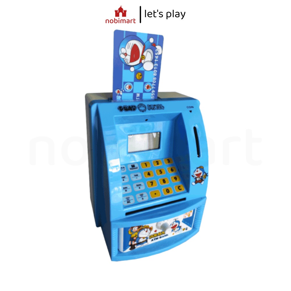 Mainan ATM Bank Brankas