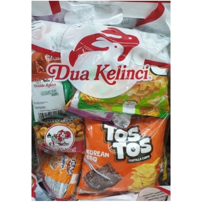 

DUA KELINCI ASSORTED GIFT PACK