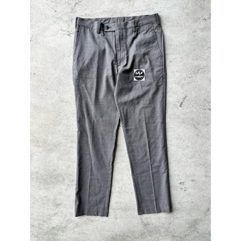 uniqlo work pants | uniqlo keeper pants | celana kantor uniqlo