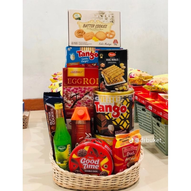 

Paket Hampers Lebaran B
