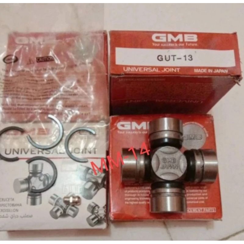 CROSS JOINT ATAU JOINT KOPEL GUT-13 KIJANG 5K 7K KAPSUL SUPER GMB JAPAN ORI 1PCS